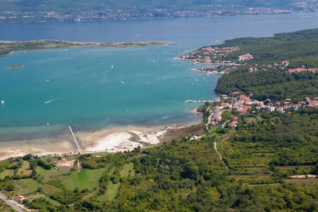 Villas Almar Солине Экстерьер фото