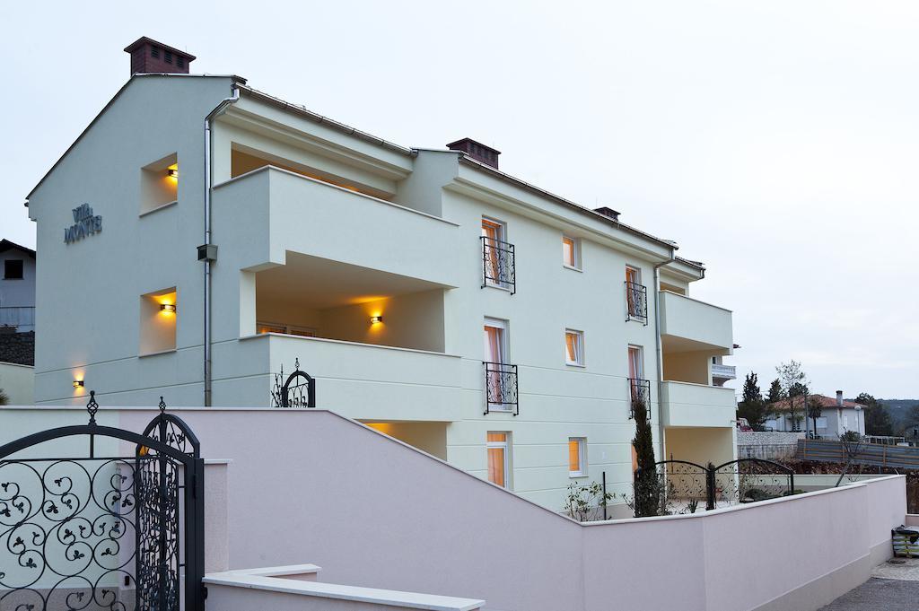 Villas Almar Солине Экстерьер фото
