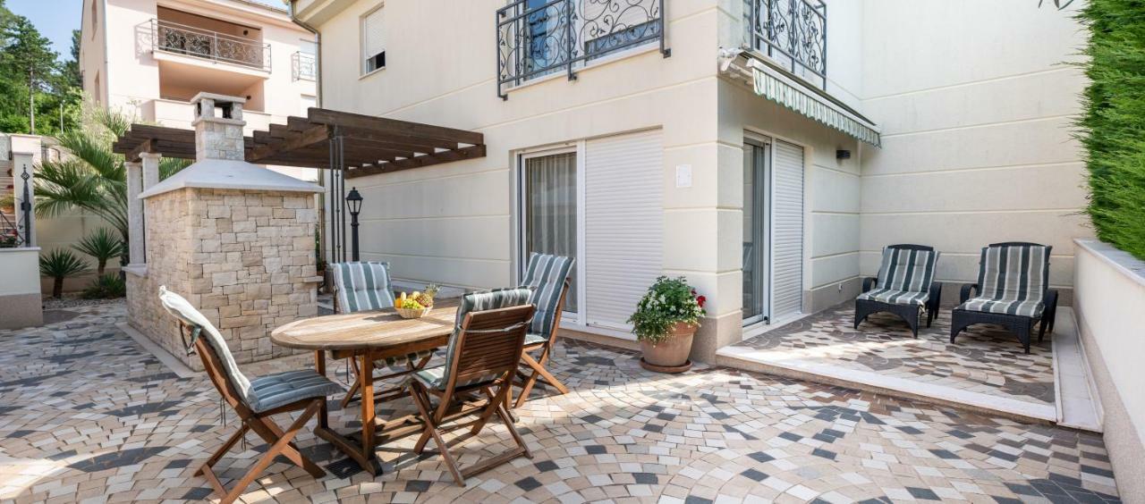 Villas Almar Солине Экстерьер фото